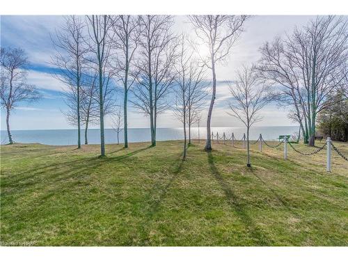 301 Bethune Crescent, Goderich, ON - Outdoor With Body Of Water With View