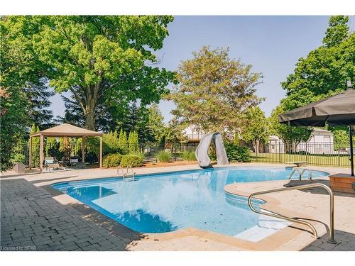 81019 Maitland Line, Central Huron, ON - Outdoor With In Ground Pool With Backyard
