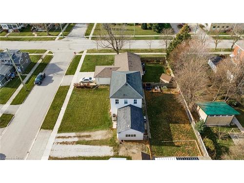155 St. David Street, Goderich, ON - Outdoor With View