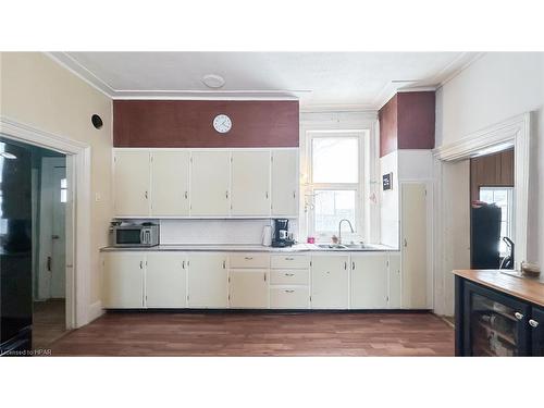 155 St. David Street, Goderich, ON - Indoor Photo Showing Kitchen