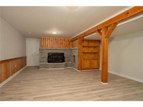 44 Albert Street, Mitchell, ON - Indoor With Fireplace