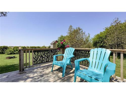 73883 Bluewater Highway, Zurich, ON - Outdoor With Deck Patio Veranda