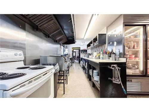 3064 Patrick Street, Fordwich, ON - Indoor Photo Showing Kitchen