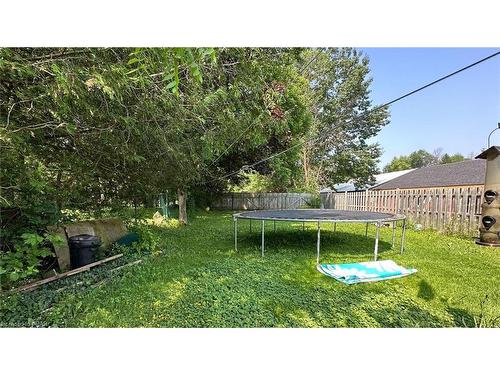 3064 Patrick Street, Fordwich, ON - Outdoor With Backyard