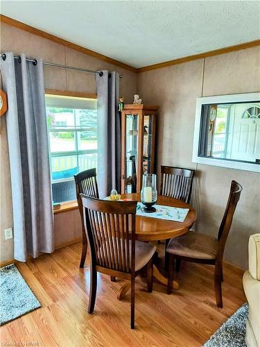 20 George Street, Strathroy, ON - Indoor Photo Showing Dining Room