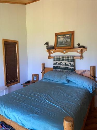 Lt25 Sandy Island, Sturgeon Falls, ON - Indoor Photo Showing Bedroom