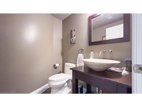 75331 Maxobel Road, Bayfield, ON - Indoor Photo Showing Bathroom