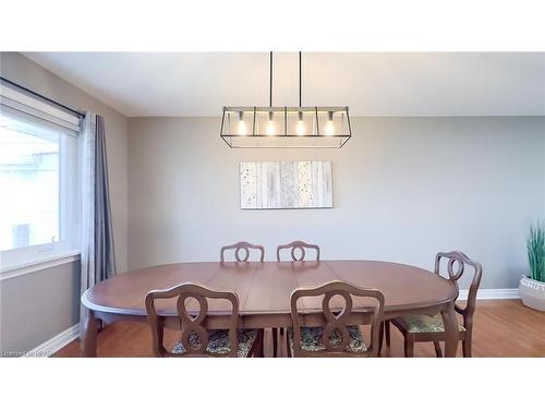 160 Bayfield Road, Goderich, ON - Indoor Photo Showing Dining Room