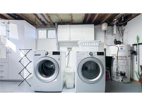 160 Bayfield Road, Goderich, ON - Indoor Photo Showing Laundry Room