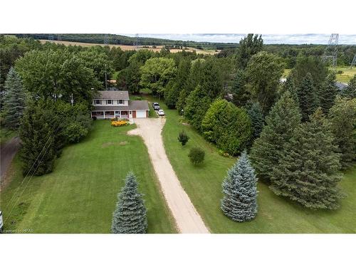 401767 Grey Road 4, West Grey, ON - Outdoor With View