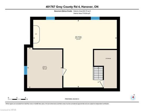 401767 Grey Road 4, West Grey, ON - Other