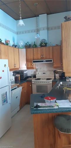 44411 Sawmill Rd, Mckillop Township, ON - Indoor Photo Showing Kitchen
