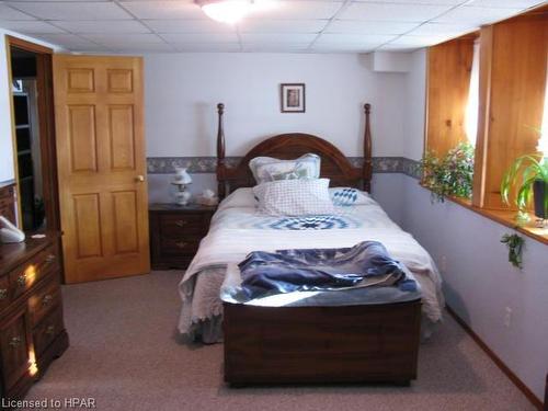 44411 Sawmill Rd, Mckillop Township, ON - Indoor Photo Showing Bedroom