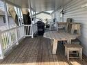 50 Cherokee Lane, Meneset, ON  - Outdoor With Deck Patio Veranda With Exterior 