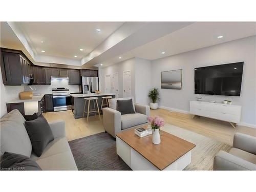 275 James St South, St. Marys, ON - Indoor Photo Showing Living Room