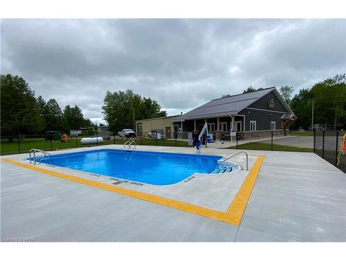 28 Sutton Drive, Ashfield-Colborne-Wawanosh, ON - Outdoor With In Ground Pool With Deck Patio Veranda