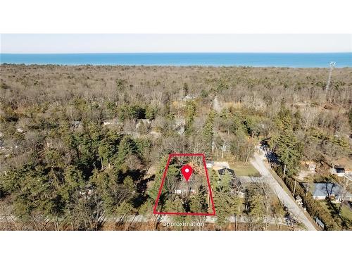 10168 Edmonds Boulevard, Grand Bend, ON - Outdoor With View