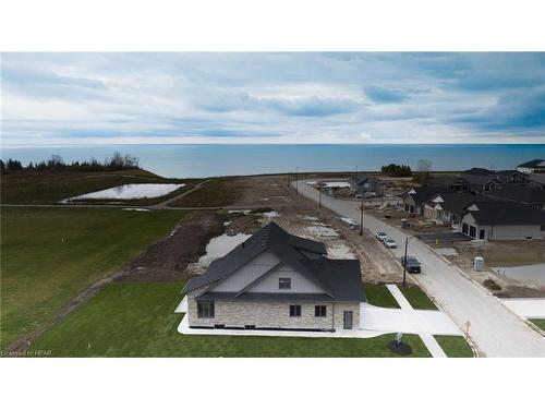 171 Kingfisher Lane, Goderich, ON - Outdoor With Body Of Water With View