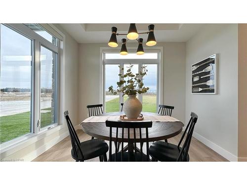 171 Kingfisher Lane, Goderich, ON - Indoor Photo Showing Dining Room