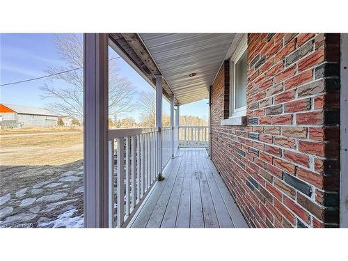 85229 Bluewater Hwy 21, Ashfield-Colborne-Wawanosh, ON - Outdoor With Exterior