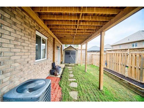 19-2619 Sheffield Boulevard, London, ON - Outdoor With Deck Patio Veranda With Exterior