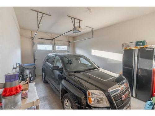 7 The Way, Goderich, ON - Indoor Photo Showing Garage