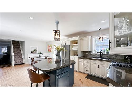 38829 Hullett-Mckillop Road, Central Huron, ON - Indoor Photo Showing Kitchen