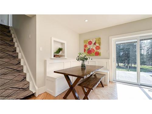 38829 Hullett-Mckillop Road, Central Huron, ON - Indoor Photo Showing Dining Room