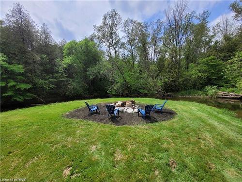 38829 Hullett-Mckillop Road, Central Huron, ON - Outdoor With Backyard