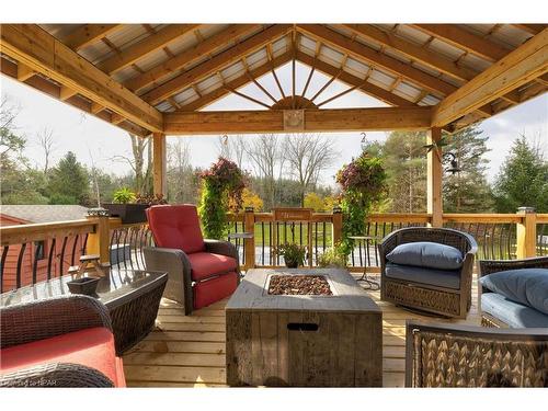 36241 Gore Road, South Huron, ON - Outdoor With Deck Patio Veranda With Exterior