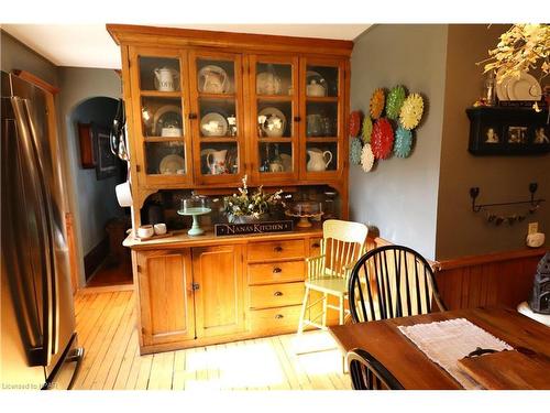 172 St David Street, Goderich, ON - Indoor Photo Showing Dining Room