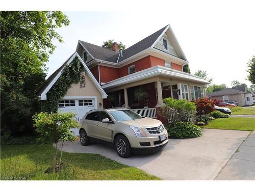 172 St David Street, Goderich, ON - Outdoor With In Ground Pool With Deck Patio Veranda