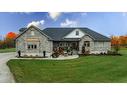39941 Dinsley Terrace, Bluewater, ON  - Outdoor With Facade 