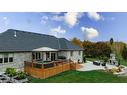 39941 Dinsley Terrace, Bluewater, ON  - Outdoor With Deck Patio Veranda 