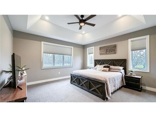 39941 Dinsley Terrace, Bluewater, ON - Indoor Photo Showing Bedroom