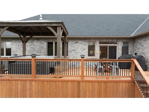 39941 Dinsley Terrace, Bluewater, ON - Outdoor With Deck Patio Veranda With Exterior