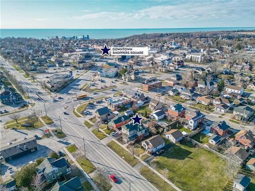 97 Elgin Avenue E, Goderich, ON - Outdoor With View
