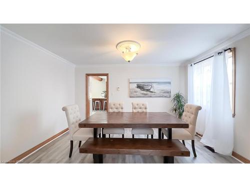 161 South Street, Goderich, ON - Indoor Photo Showing Dining Room