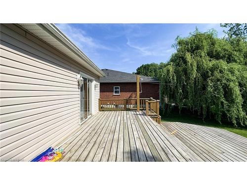 161 South Street, Goderich, ON - Outdoor With Deck Patio Veranda With Exterior