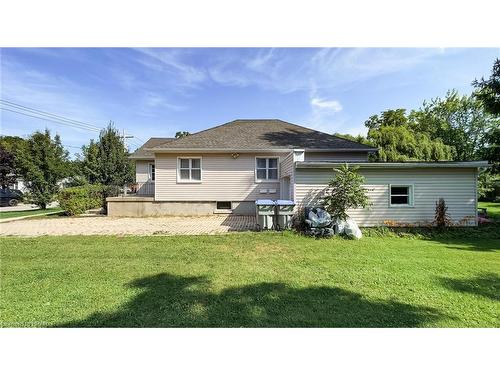 161 South Street, Goderich, ON - Outdoor
