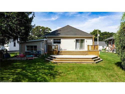 161 South Street, Goderich, ON - Outdoor With Deck Patio Veranda