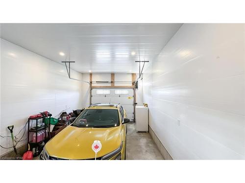 667 Gloria Street, Blyth, ON - Indoor Photo Showing Garage