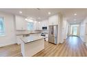 8-34 Upper Thames Lane Lane, Mitchell, ON  - Indoor Photo Showing Kitchen 