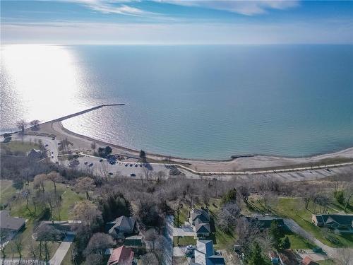 230 Bennett Street W, Goderich, ON - Outdoor With Body Of Water With View