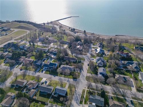 230 Bennett Street W, Goderich, ON - Outdoor With Body Of Water With View