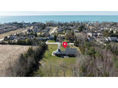 30 Lidderdale Street, Bayfield, ON - Outdoor With View