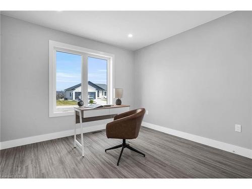 14 Noeckerville Hill Drive, Mildmay, ON - Indoor Photo Showing Office