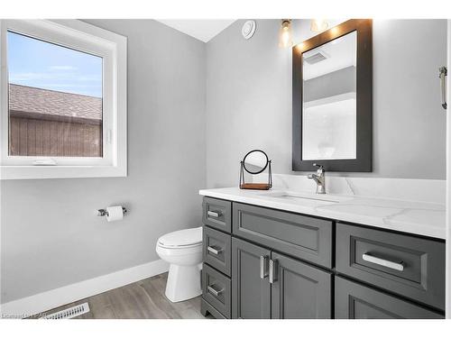 14 Noeckerville Hill Drive, Mildmay, ON - Indoor Photo Showing Bathroom