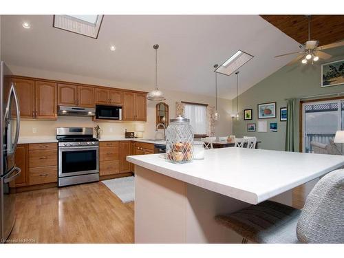 149 Millson Crescent, St. Marys, ON - Indoor Photo Showing Kitchen