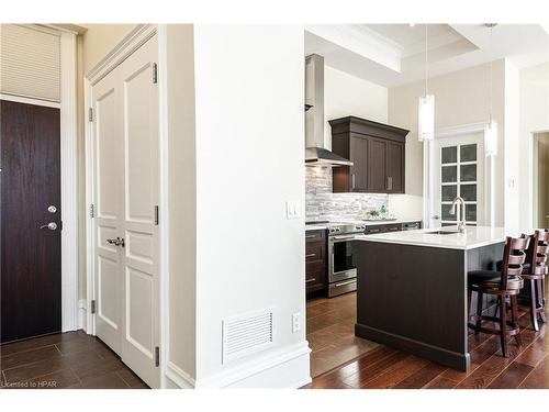 2F-189 Elizabeth Street, St. Marys, ON - Indoor Photo Showing Kitchen